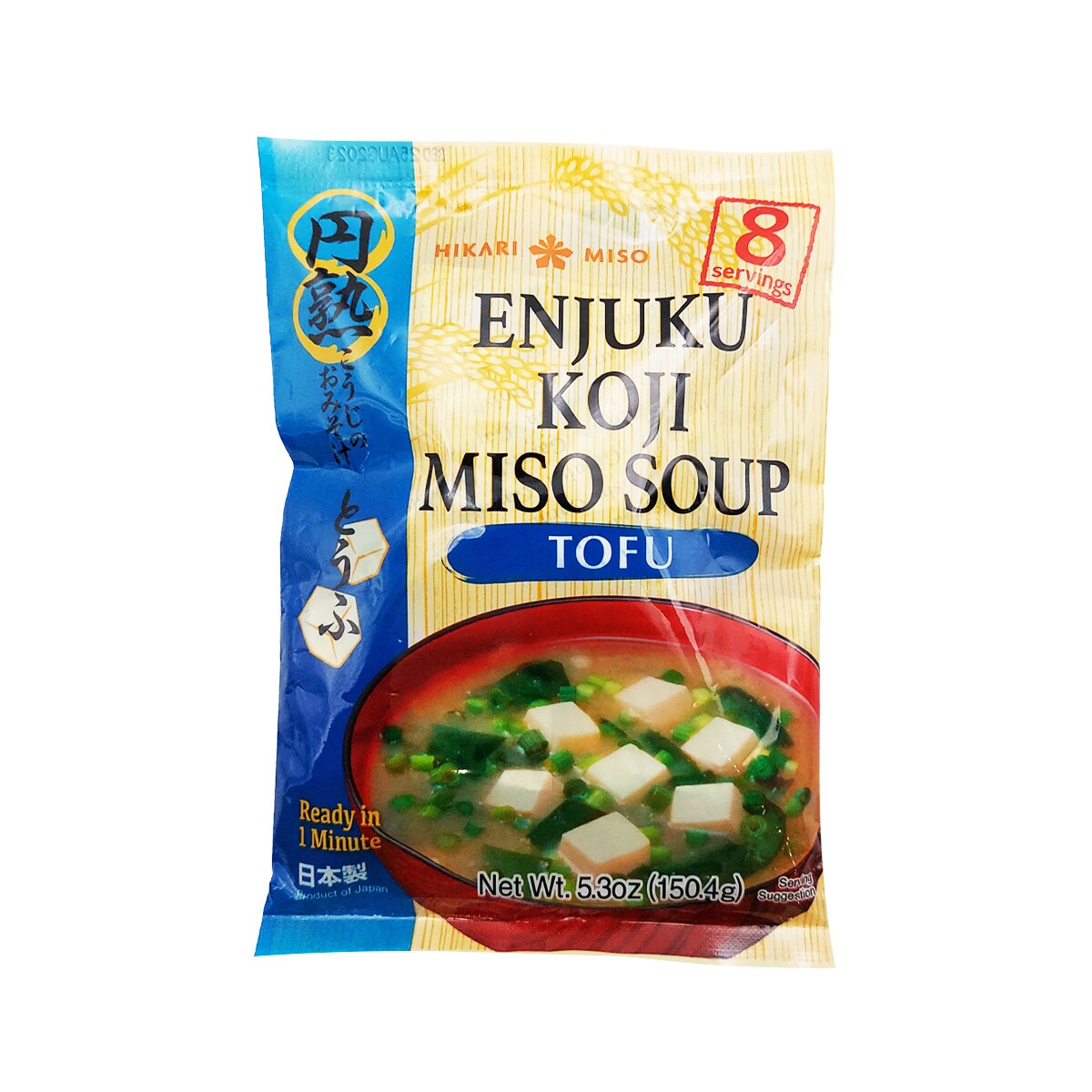 Hikari Miso Enjuku Tofu Instant Soup (145.6g) ｜ 大統華超級市場
