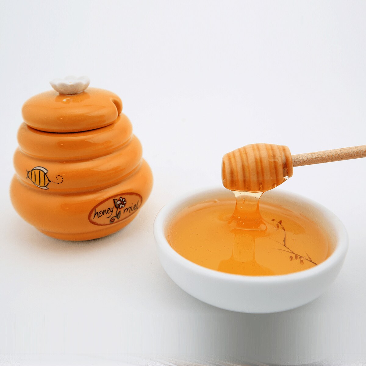 T&T Pure Honey - Large (1kg) ｜ 大统华超级市场