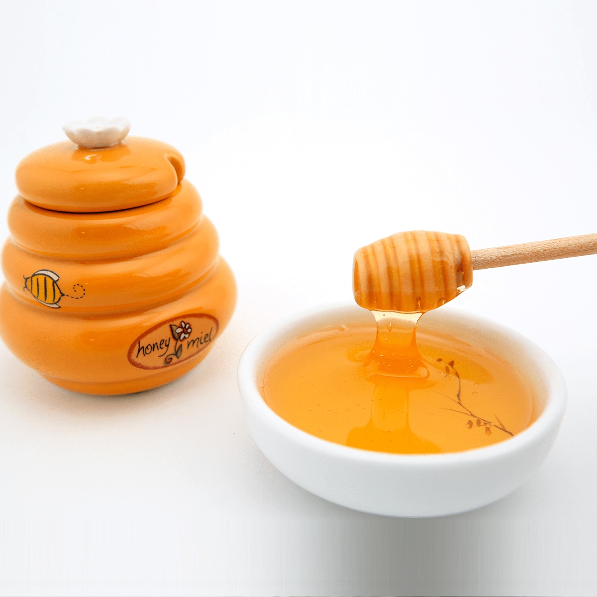 大統華純天然蜂蜜(500g) ｜ 大統華超級市場