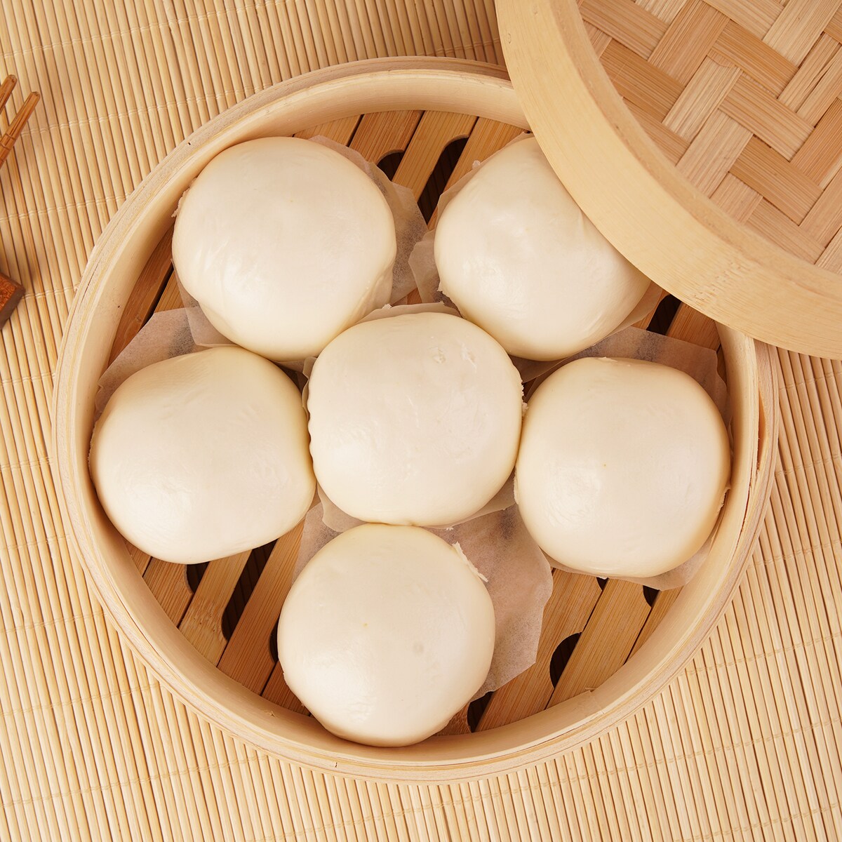 LiKouFu Phoenix Custard Bun (360g)