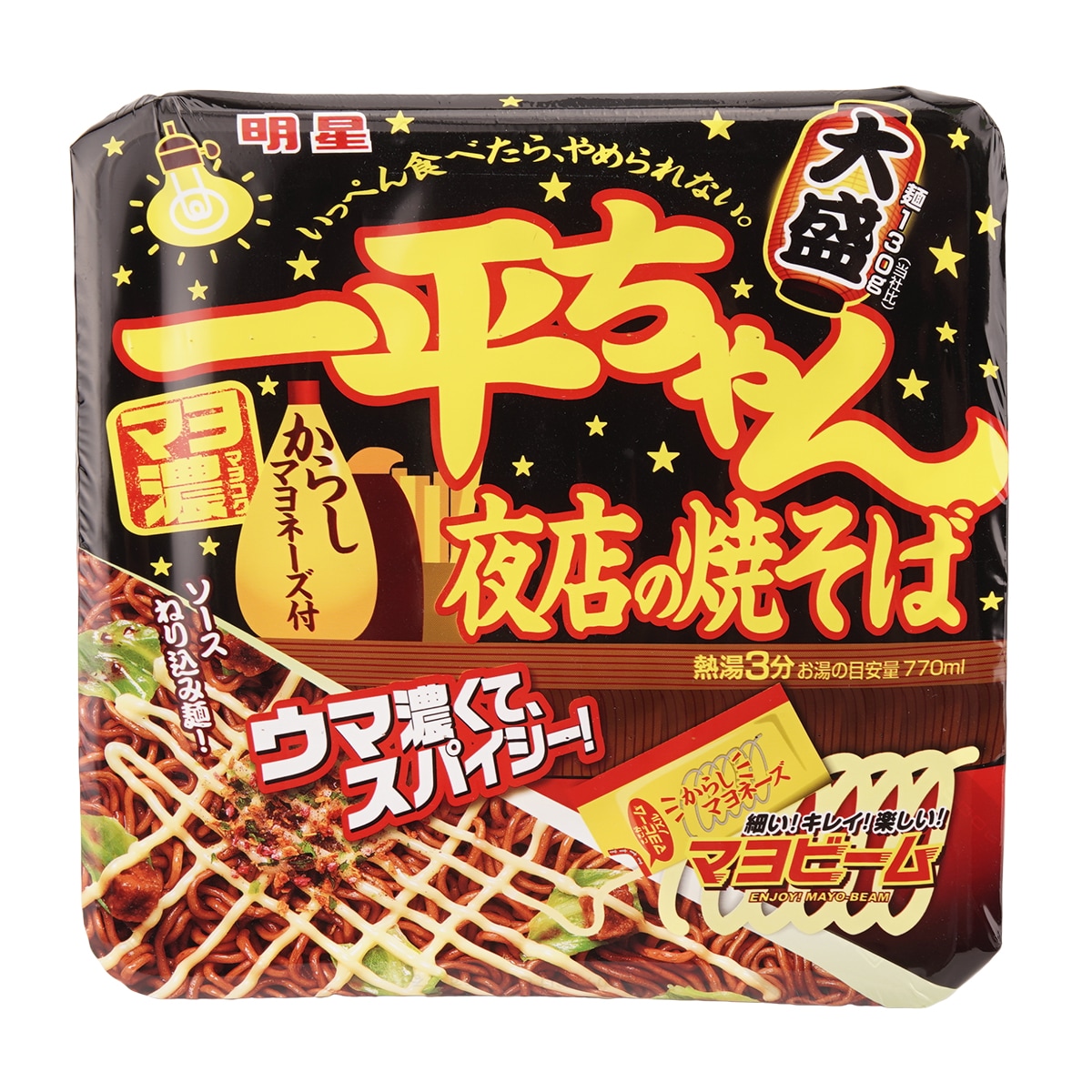 Bowl Ramen Spicy Miso - Myojo USA