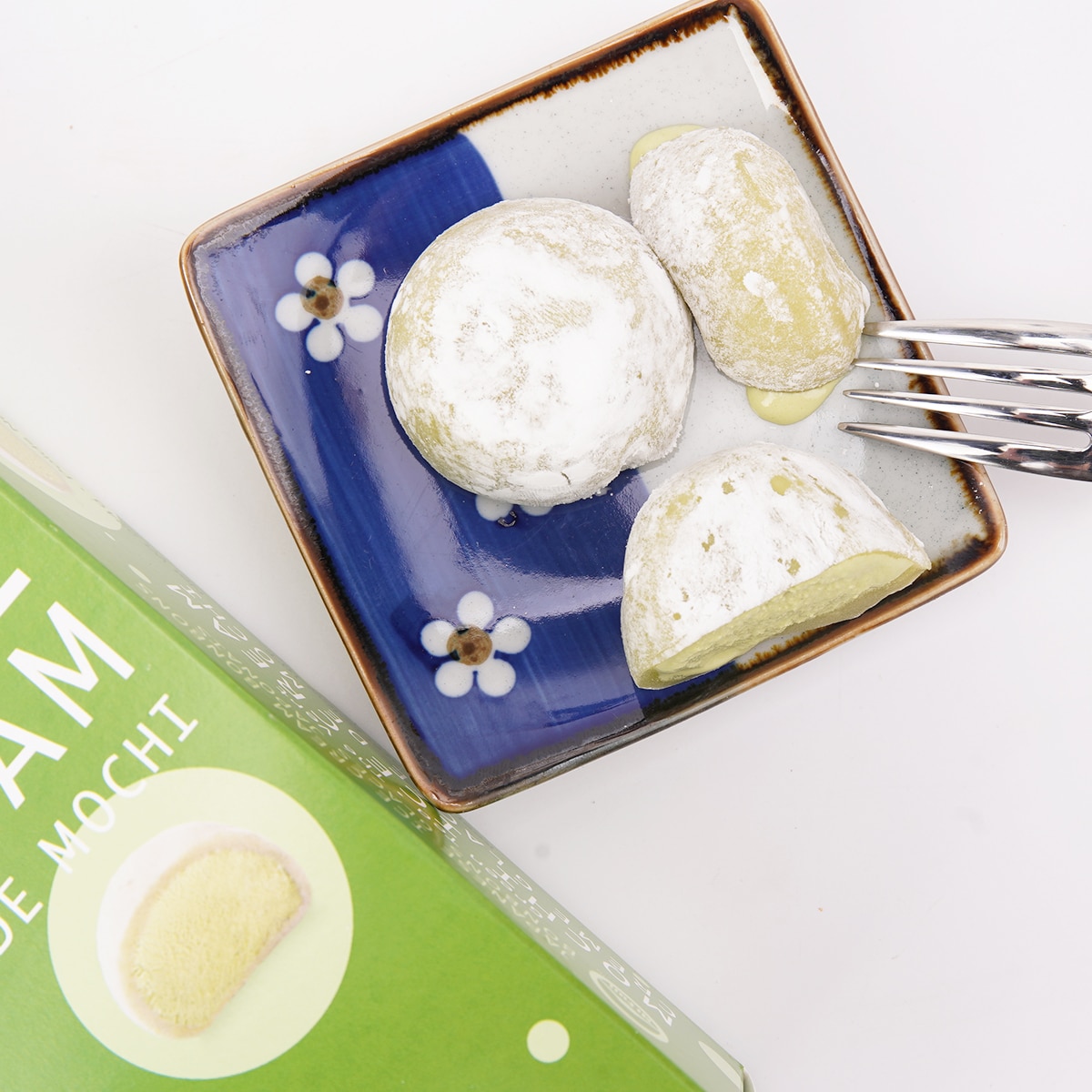 mochiページ Alice Mango Mt Fuji Mochi Ice Cream (226g) ｜ T&T Supermarché