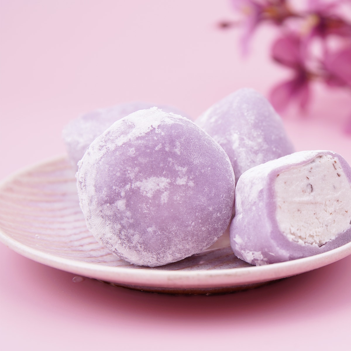 Mt Fuji Red Bean Mochi Ice Cream (226g) ｜ 大統華超級市場