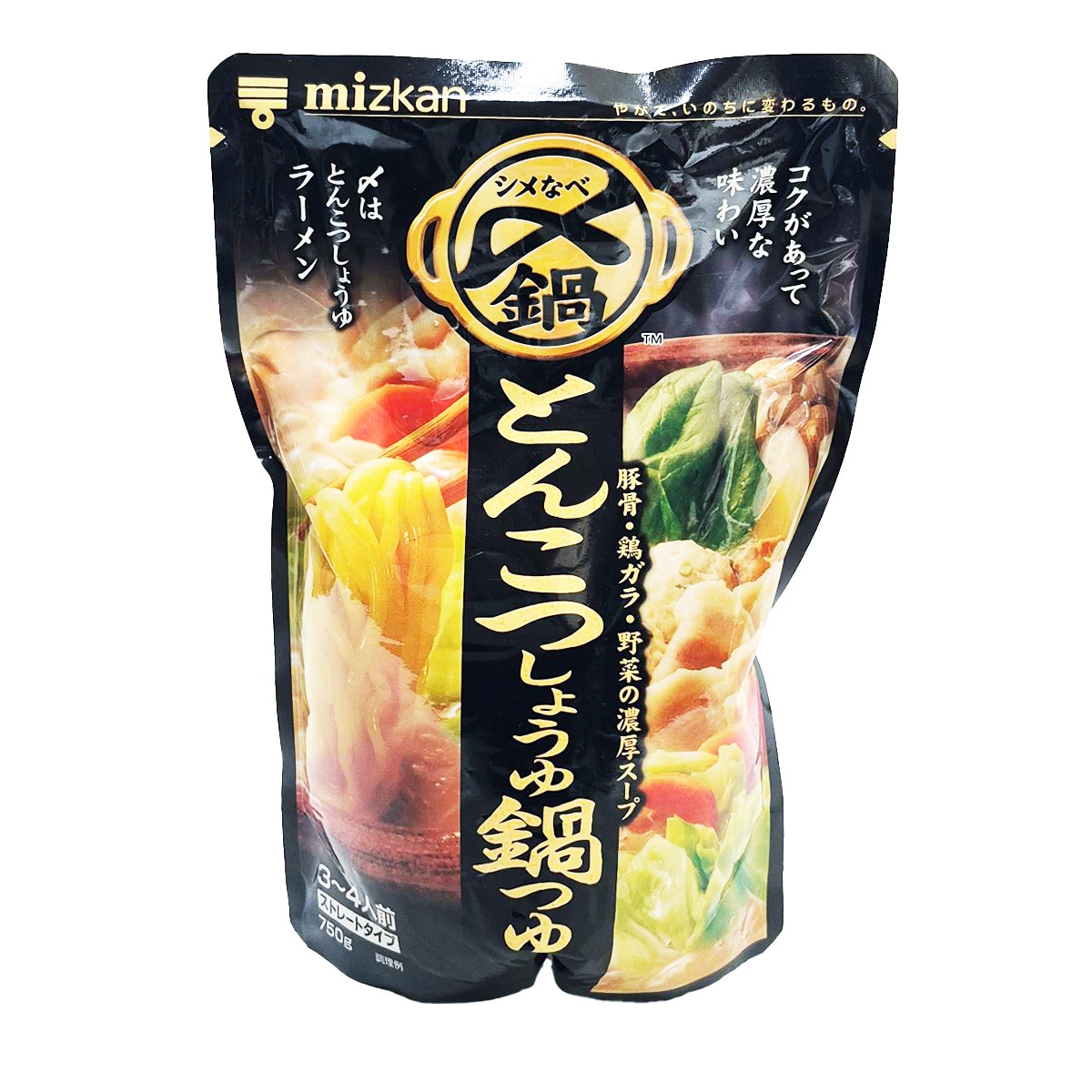 Mizkan Tonkotsu Soup Base (750g) | T&T Supermarket
