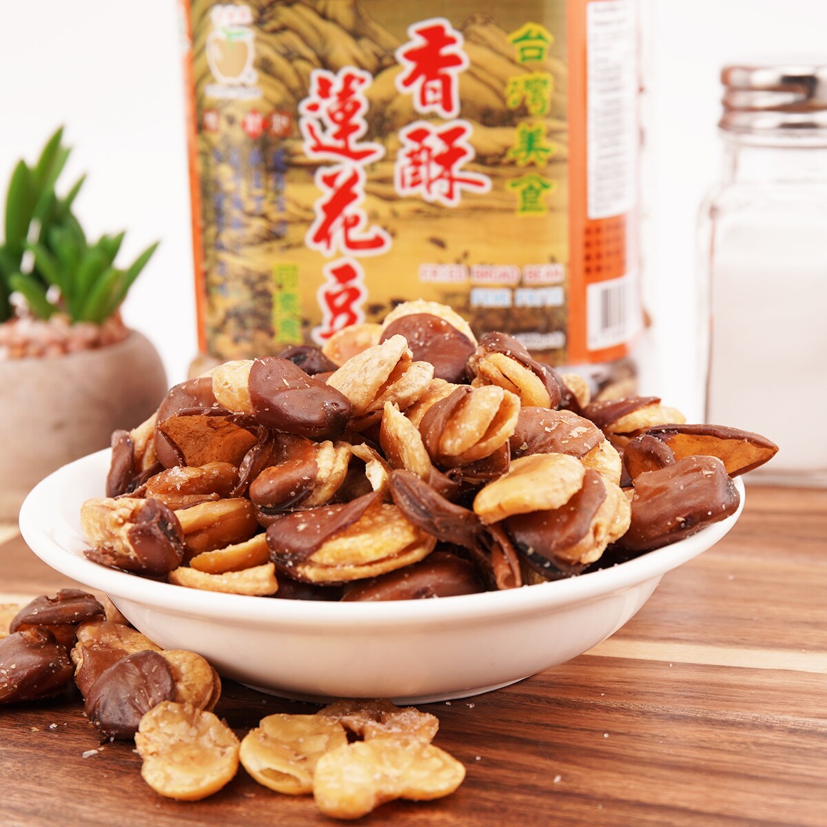 金蘋果蓮花豆466克｜ T&T Supermarché