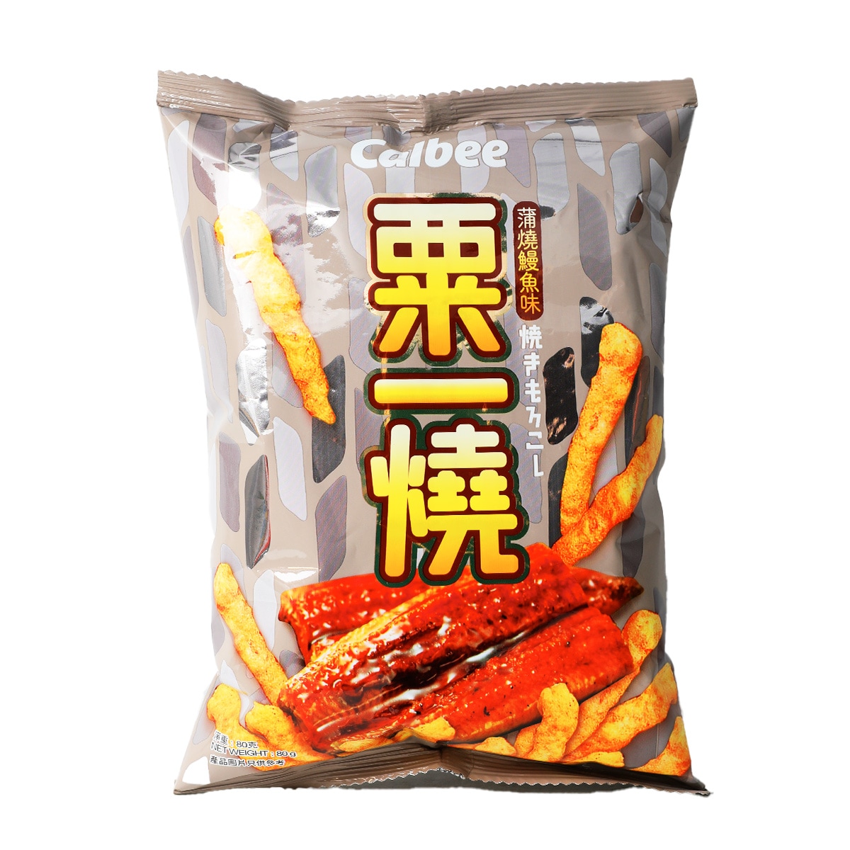 Calbee Grill-A-Corn - Eel Kabayaki flavour (80g) | T&T