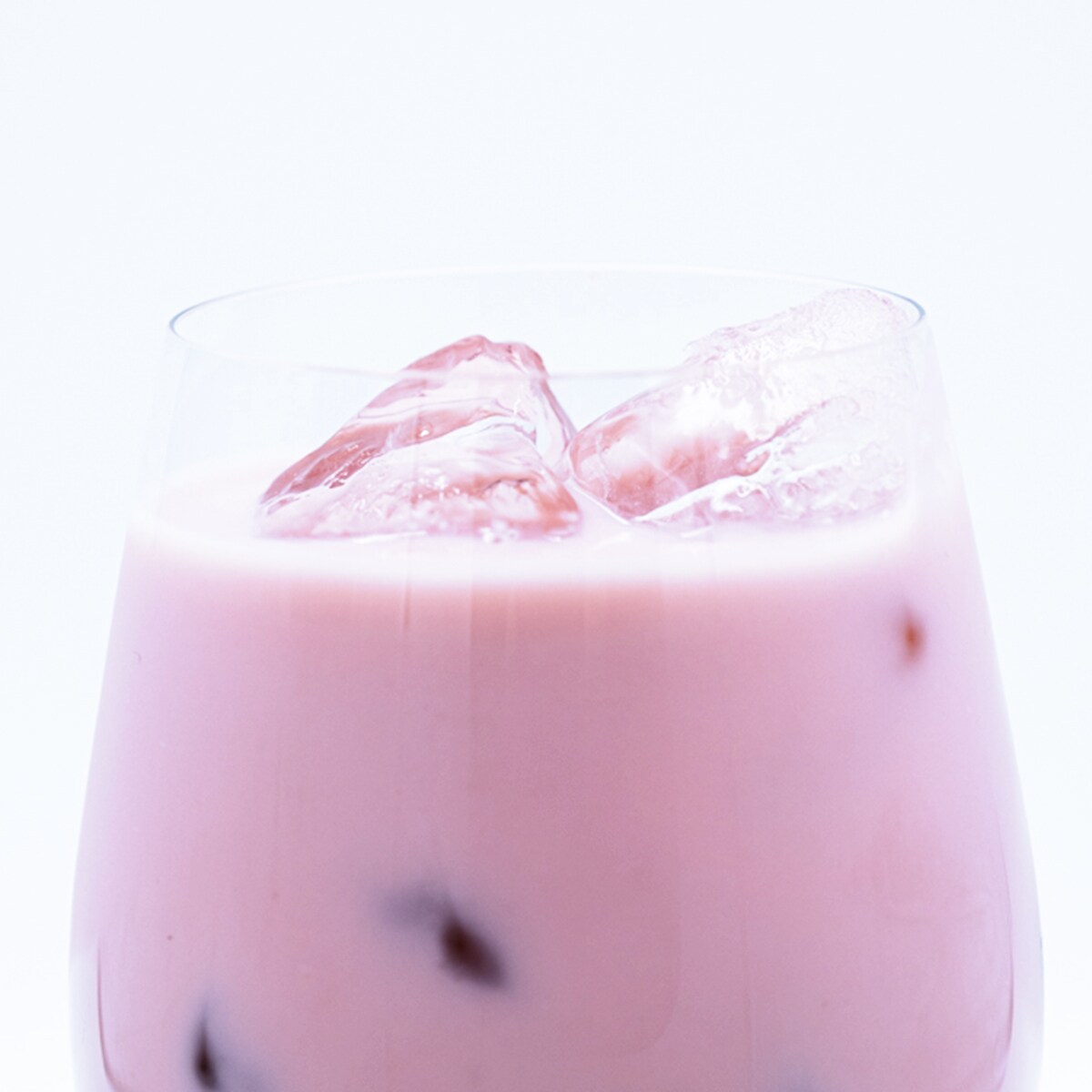 T&T Kitchen Strawberry Milk Tea with Tapioca (Cold, 650ml