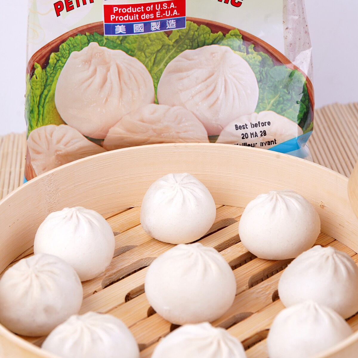 湯包 南翔豬肉小籠湯包(567g) | T&T Supermarket