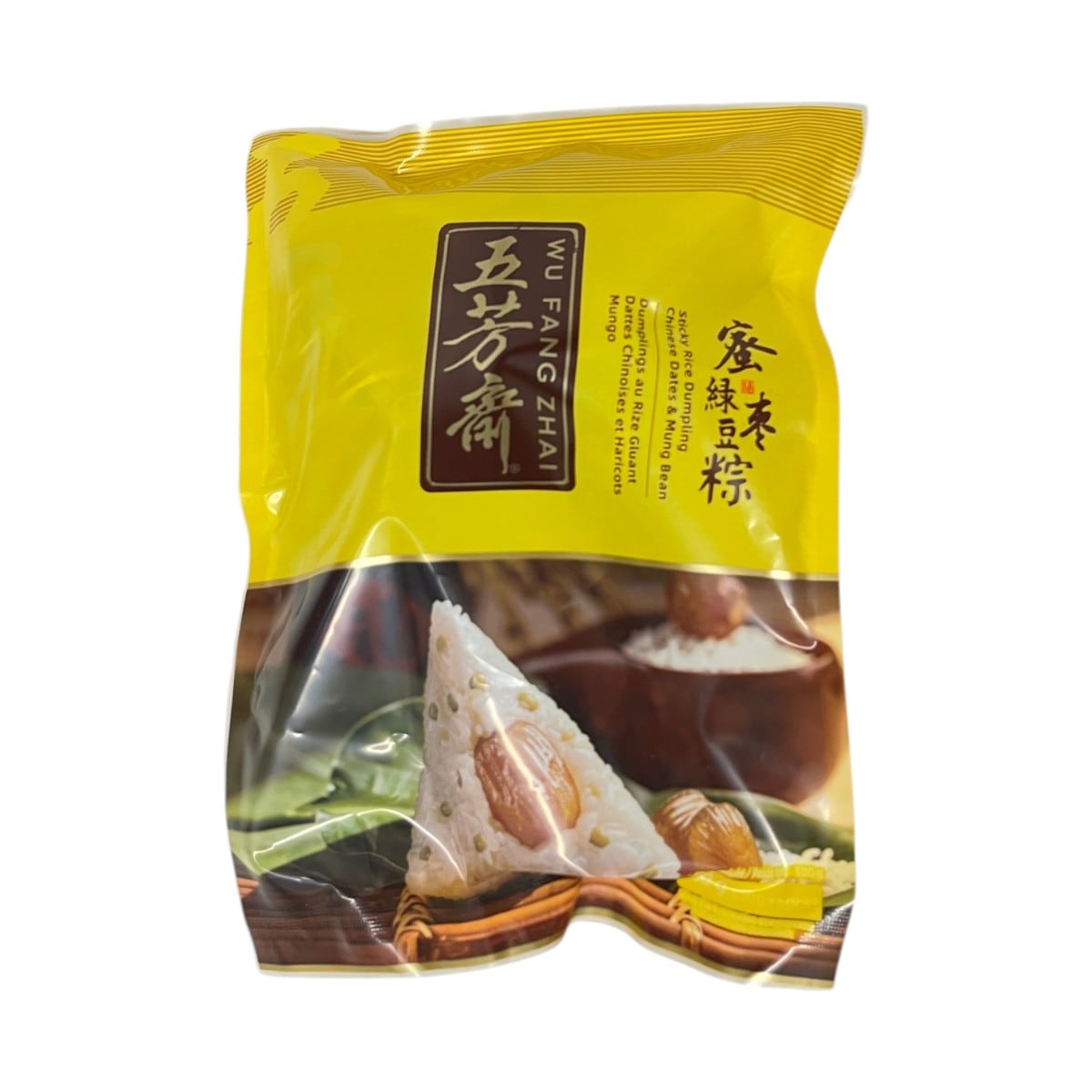 五芳齋蜜棗綠豆粽(300g) | T&T Supermarket