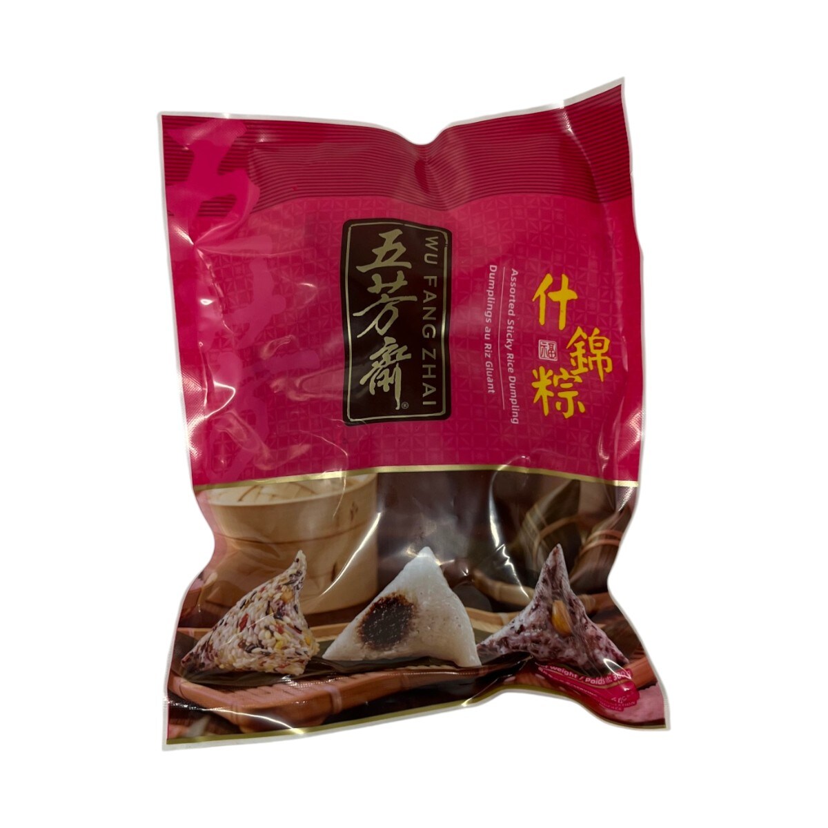 38极品逐鹿高炮南疆 五芳斋什锦粽(300g) | T&T Supermarket