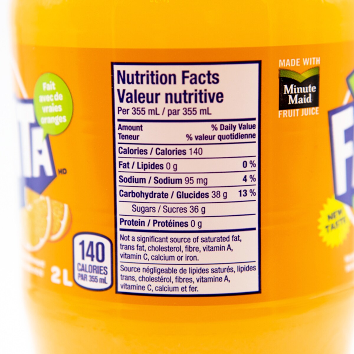 Alhudapk Carbs In Freshly Squeezed Orange Juice Orange Juice - Technical View