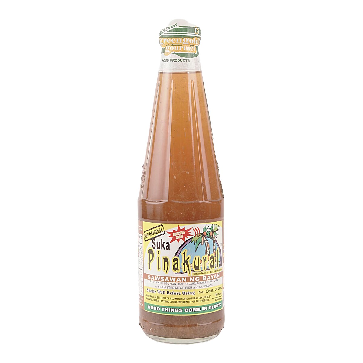 陳厚 500ml 飲料 菲式辣醋(500ml) ｜ T&T Supermarché