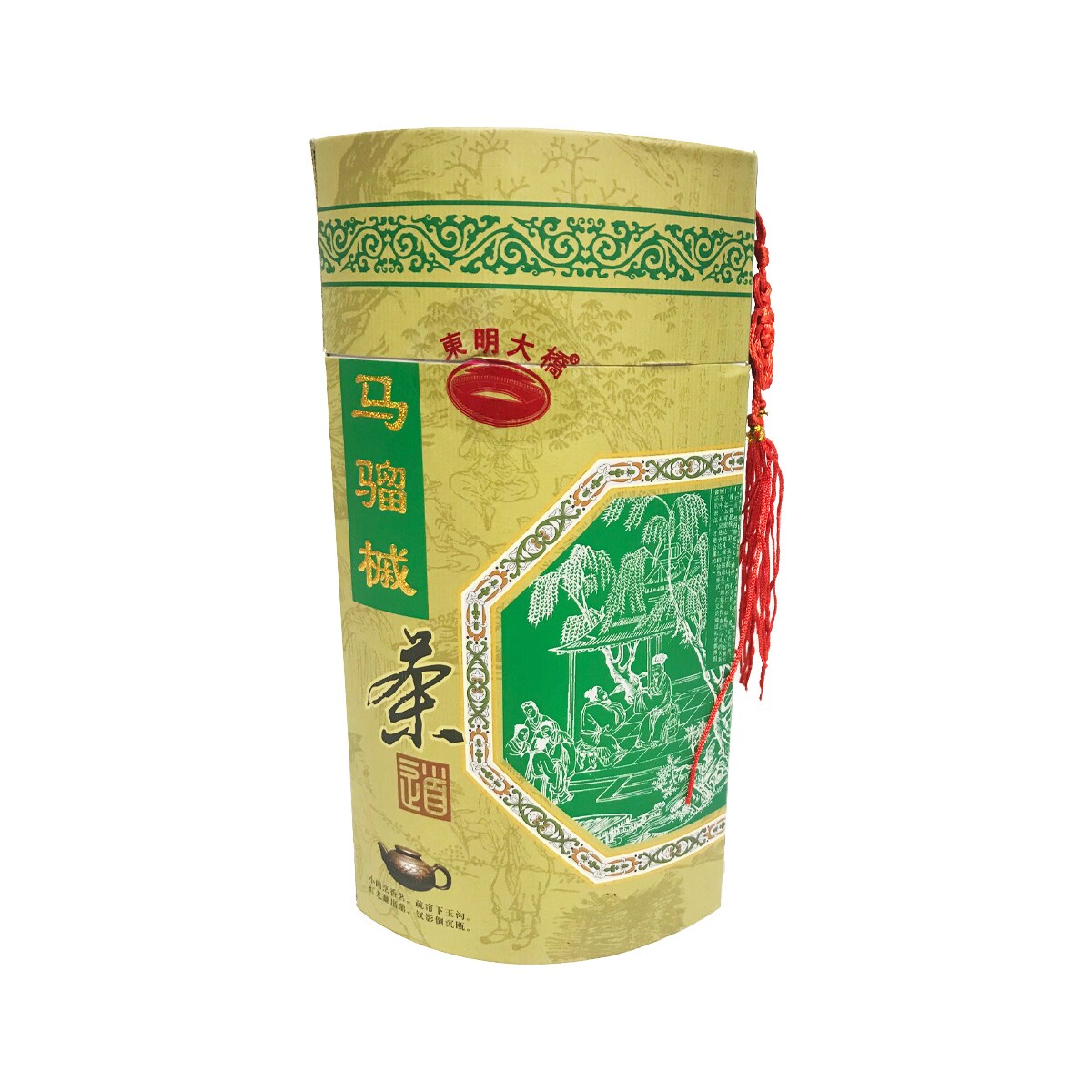 Dmdq Green Tea (250g) | T&T Supermarket