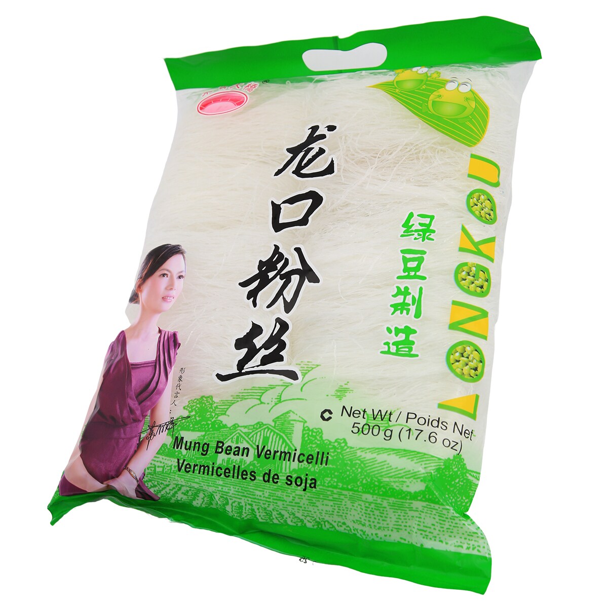 Dmdq Mung Bean Vermicelli (500g) ｜ 大統華超級市場