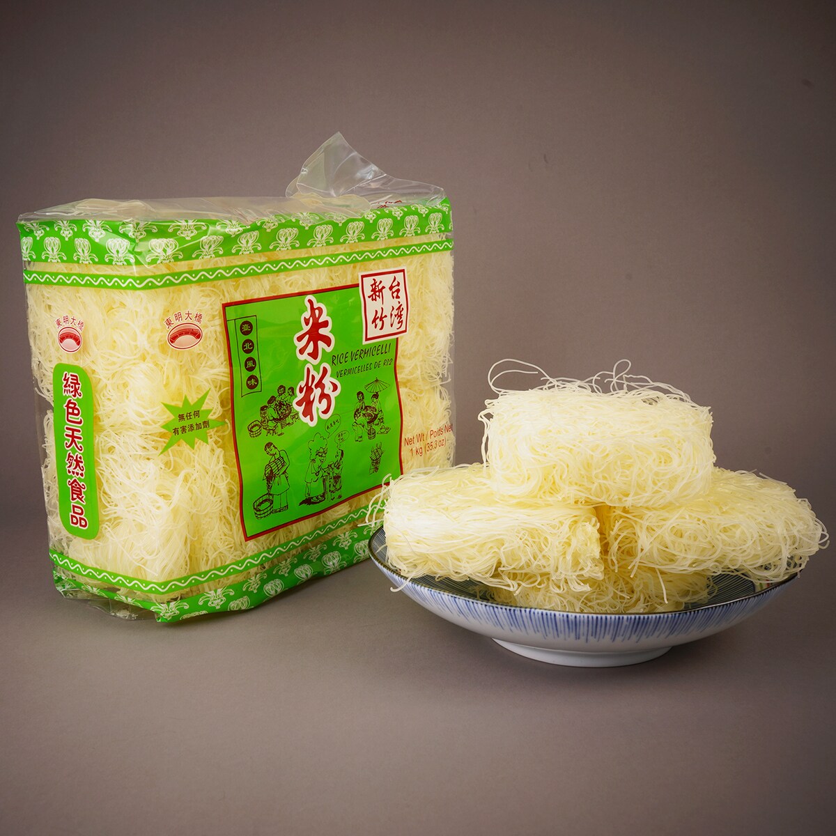 米粉 Oldman Que Huong 802 鲜米粉- Weee!