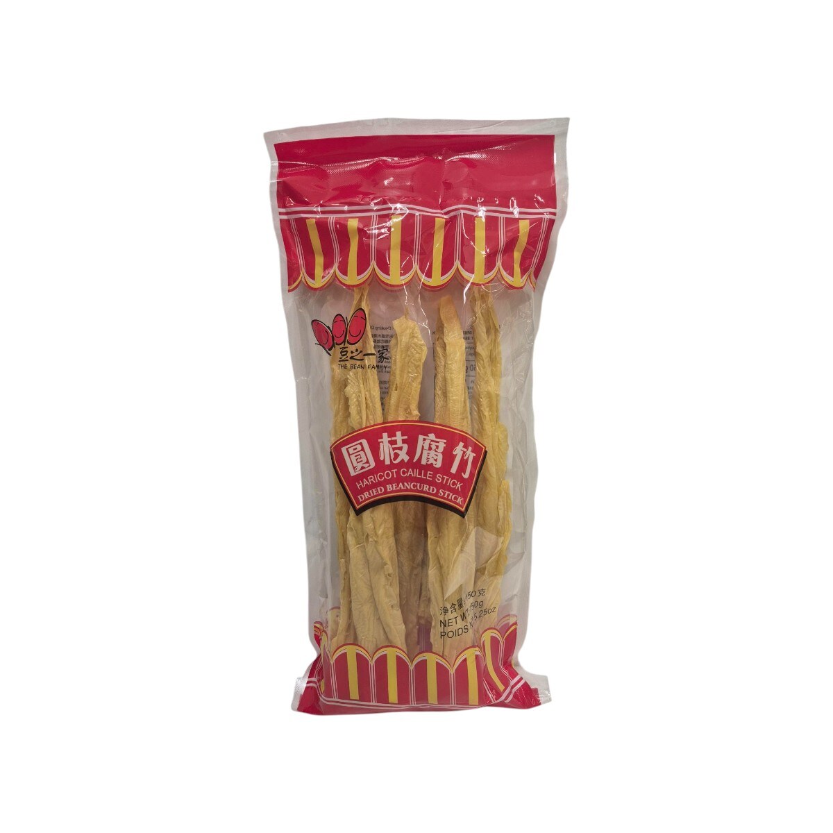豆之一家圆枝腐竹(150g)