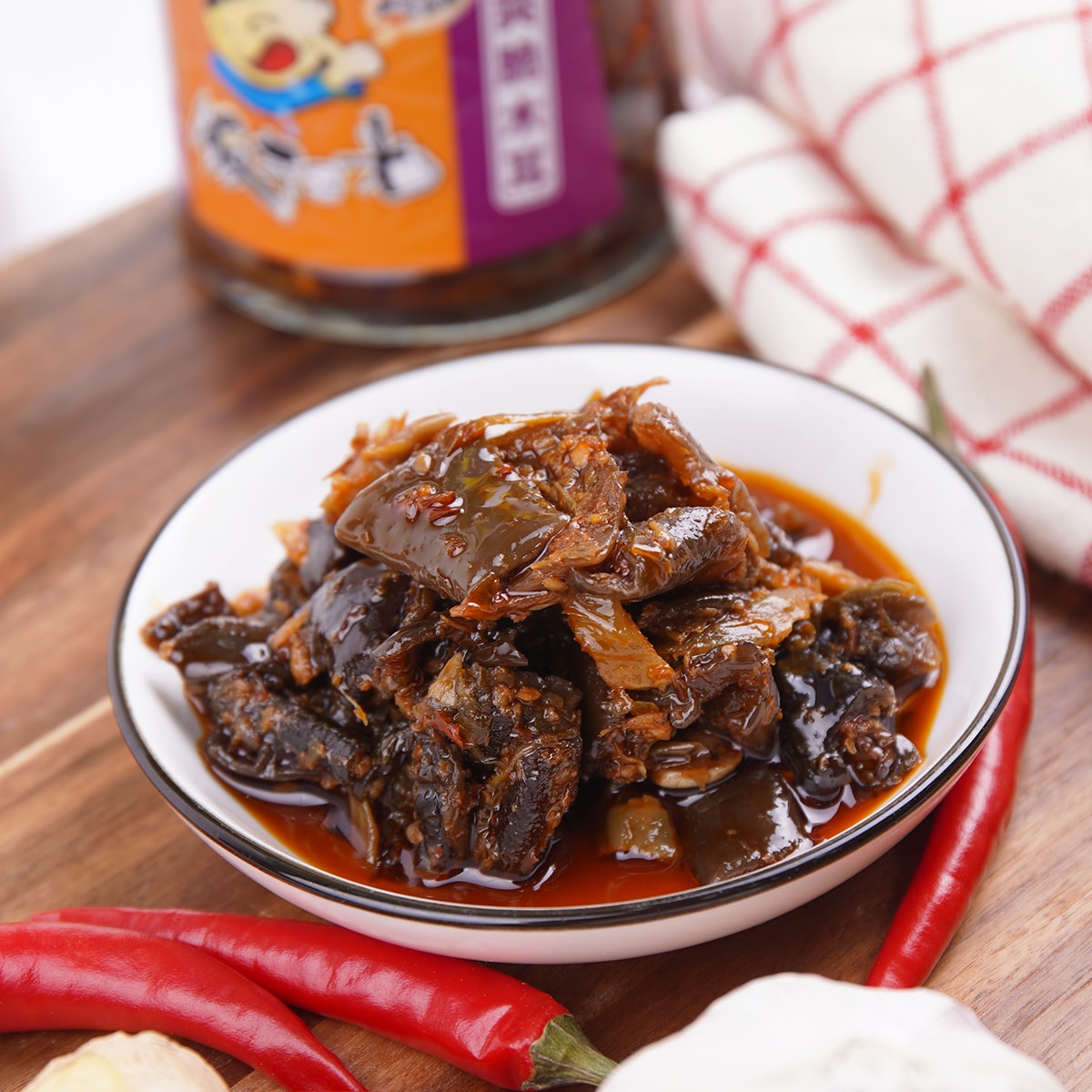 棗 Heyu Black Fungus (150g) ｜ 大统华超级市场