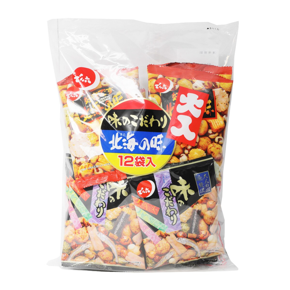 Denroku Mix Cracker (329g) | T&T Supermarket