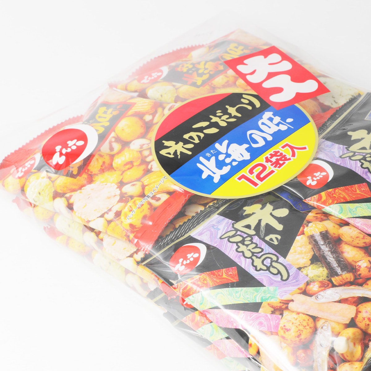 Denroku Mix Cracker (329g) | T&T Supermarket