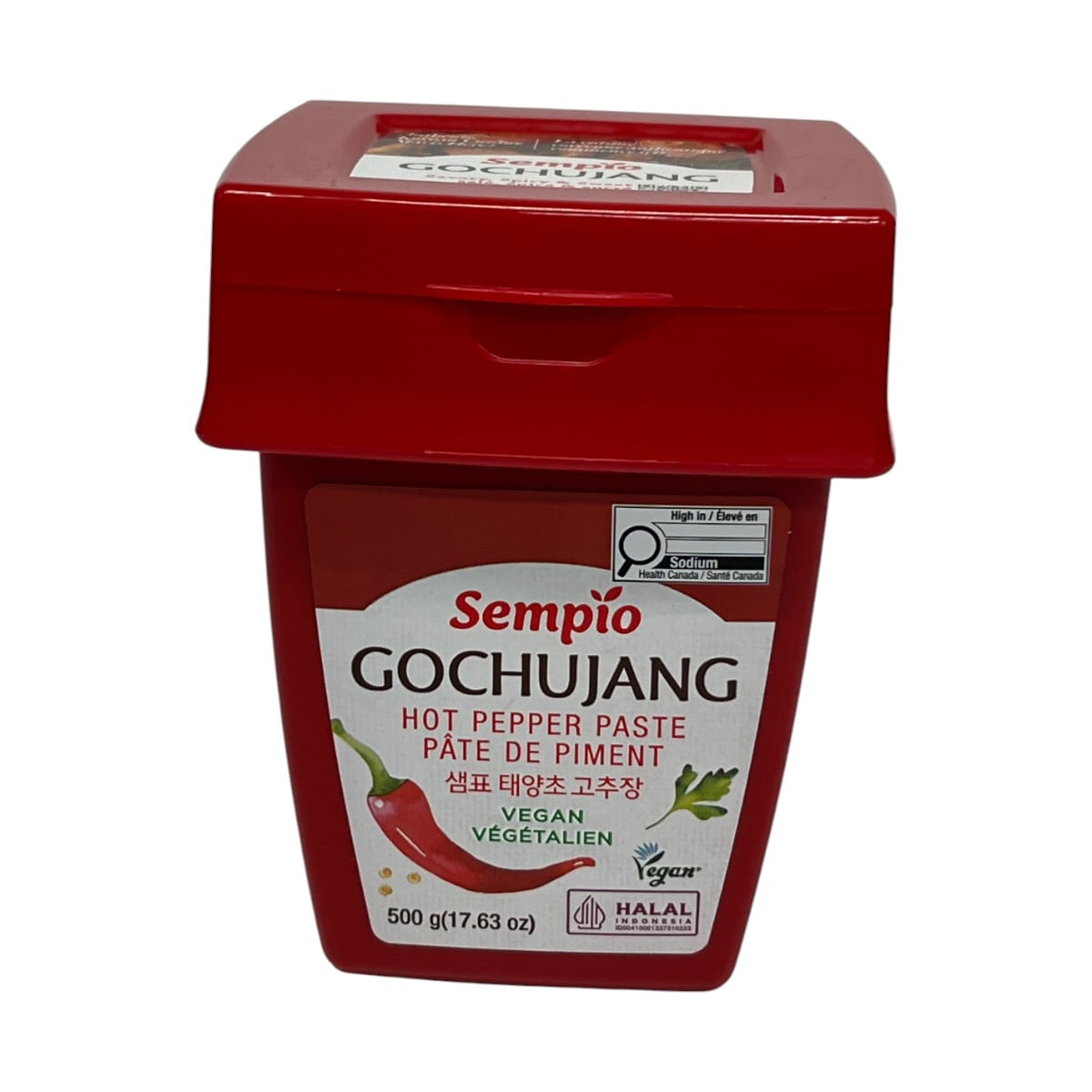 Pâte de piment épicée Sempio (500g) ｜ T&T Supermarché