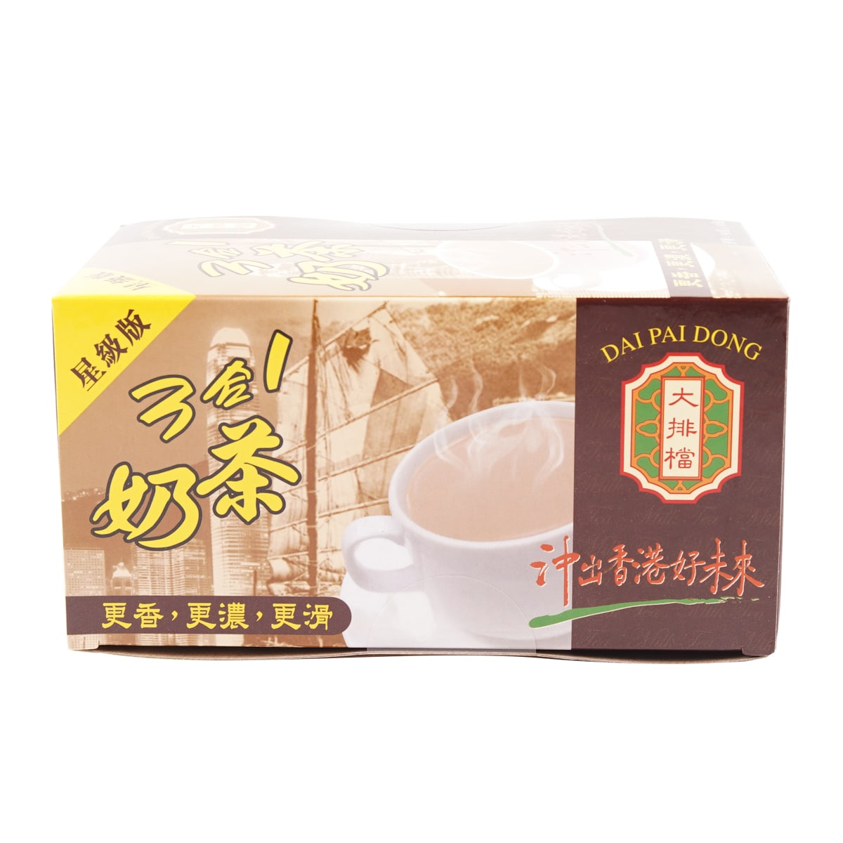 Dai Pai Dong Star Grade 3 In 1 Milk Tea 35gx10 | T&T Supermarket