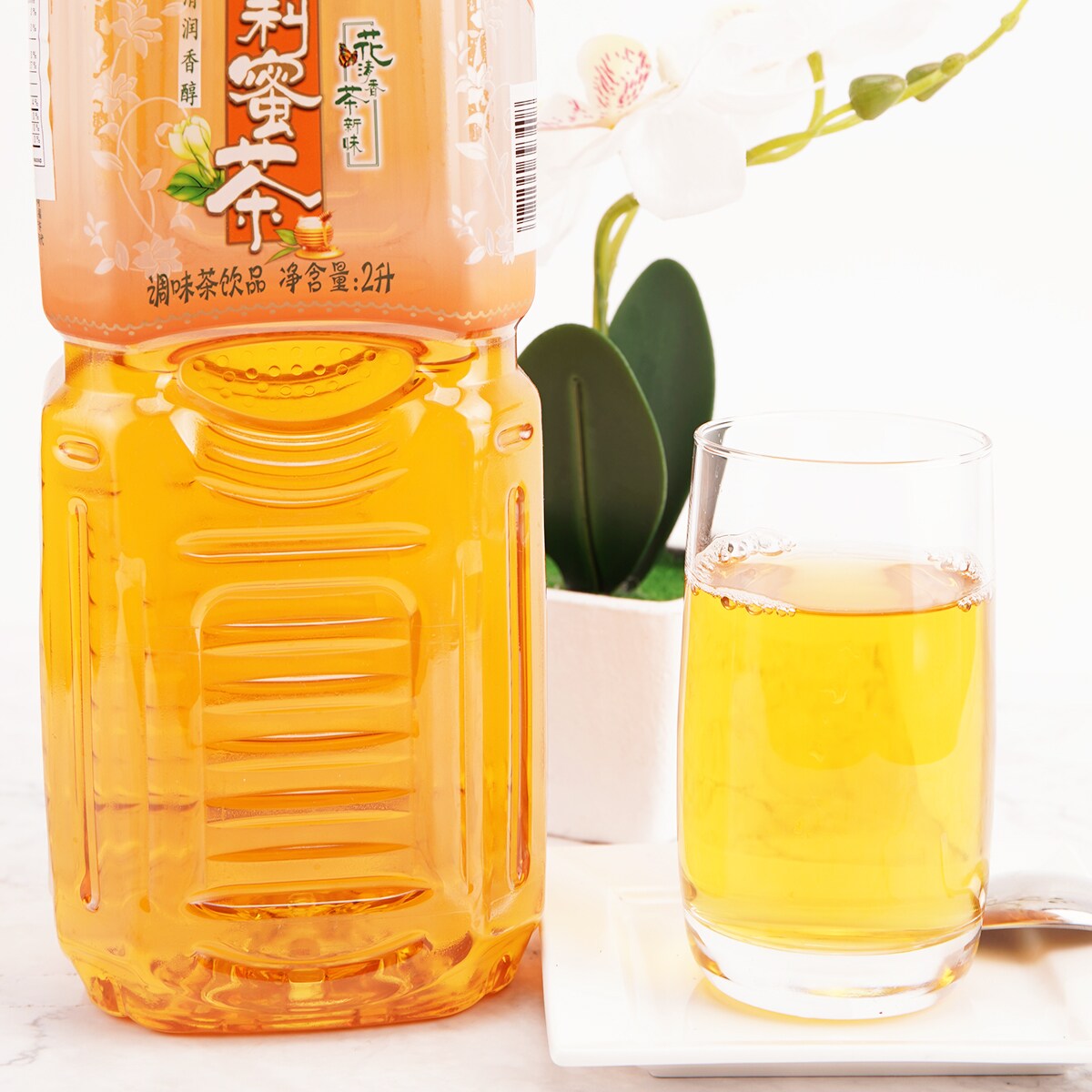 Kang Shi Fu Jasmine Herbal Green Tea (2L) | T&T Supermarket