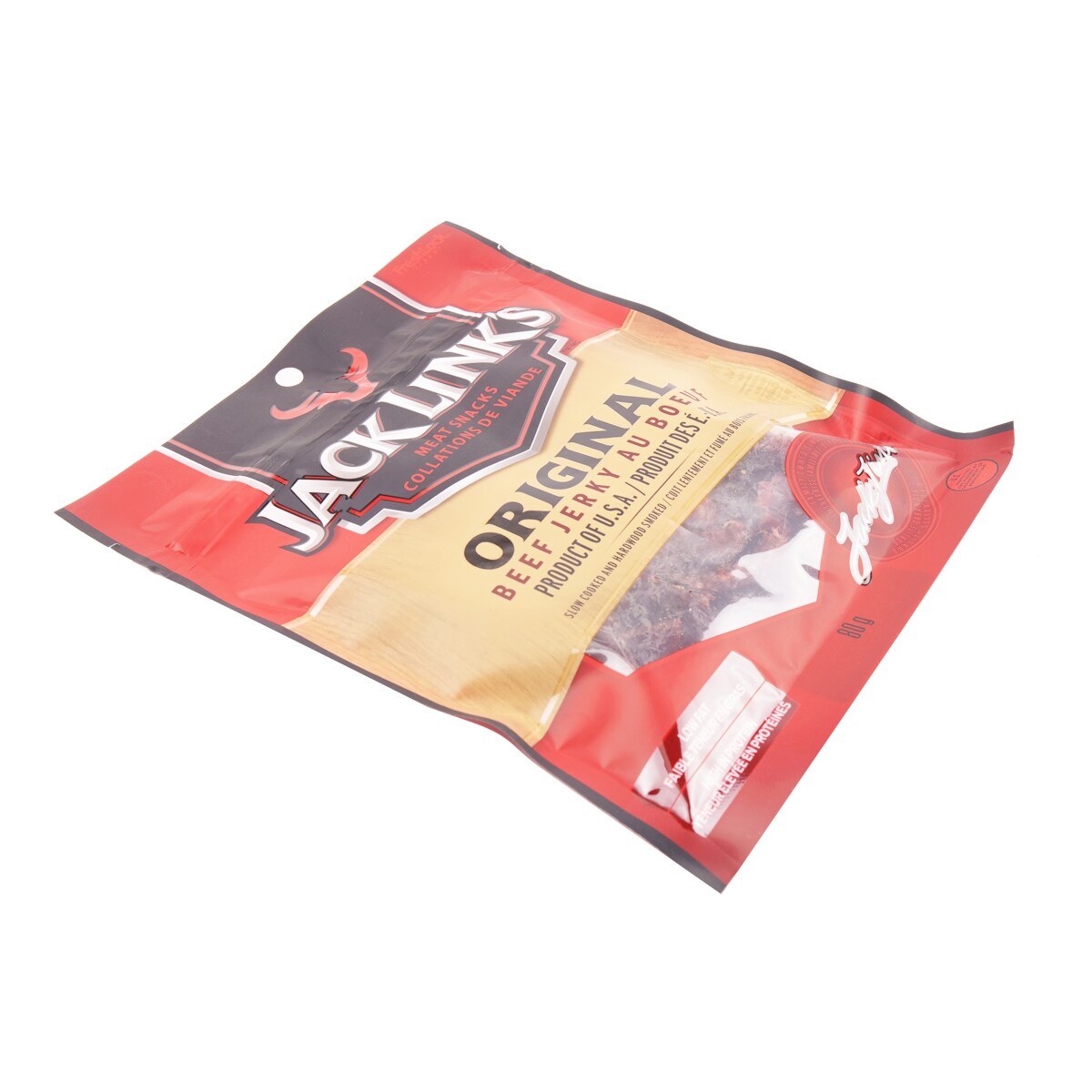 Jack Links原味牛肉干(80g) | T&T Supermarket
