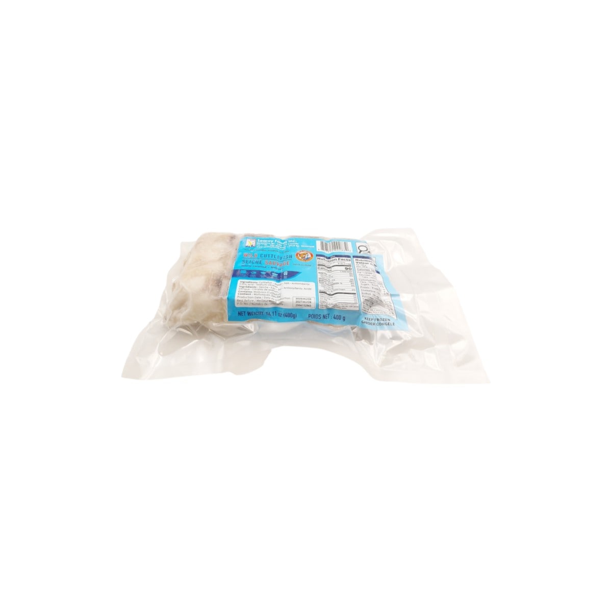 Frozen Baby Cuttlefish (400g) | T&T Supermarket
