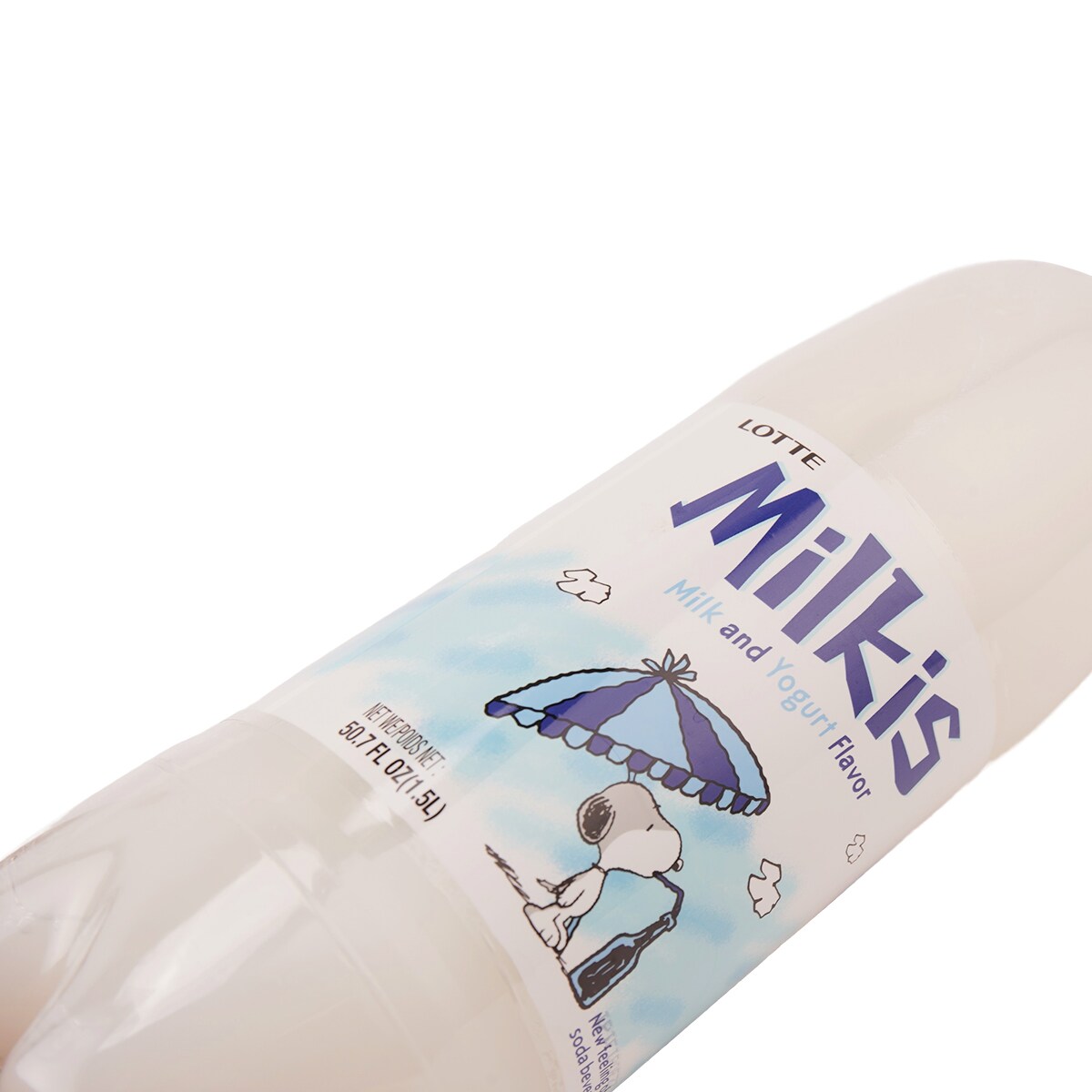 その他 milk 樂天牛奶乳酸蘇打(1.5L) ｜ 大统华超级市场