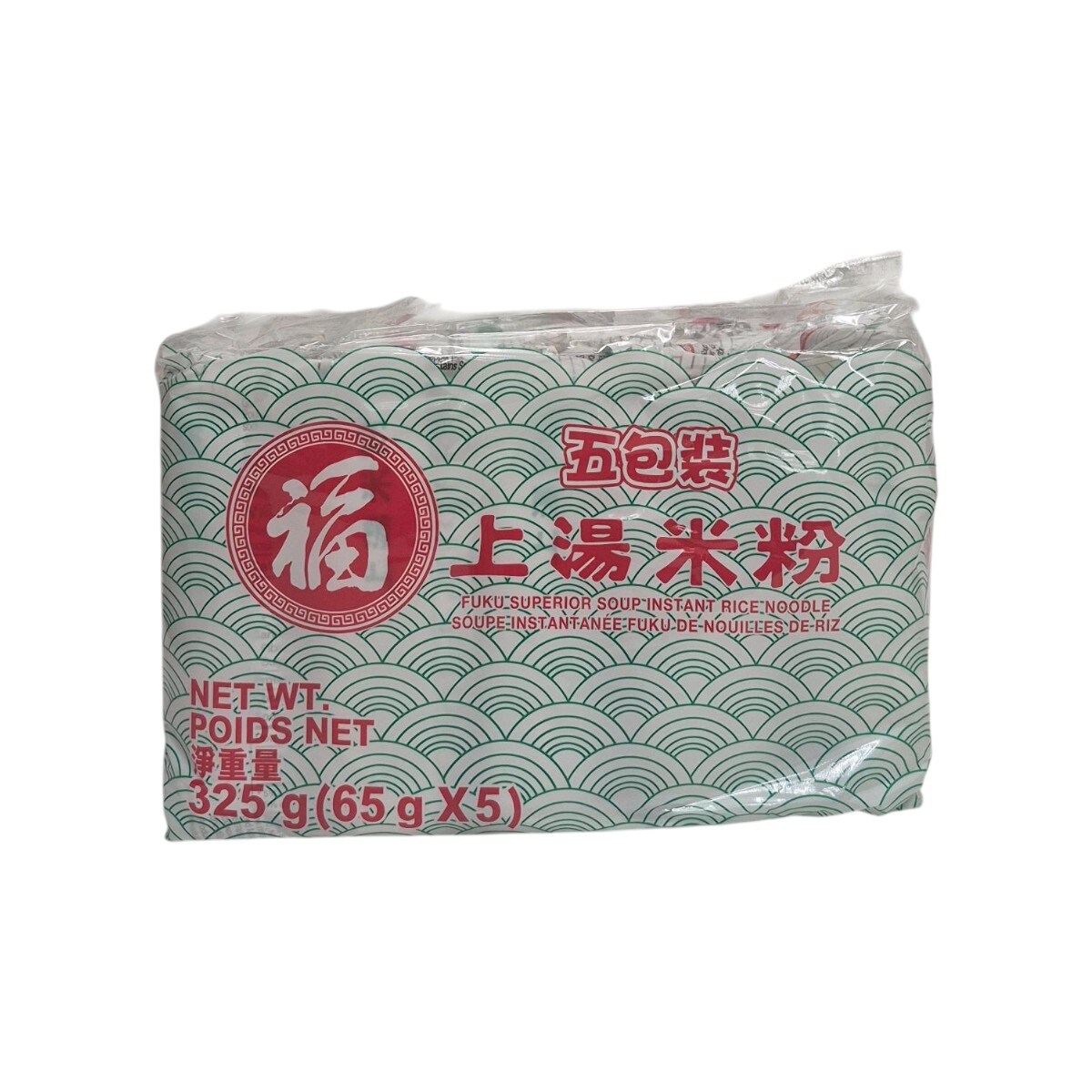 福字上湯米粉(65gx5) | T&T Supermarket