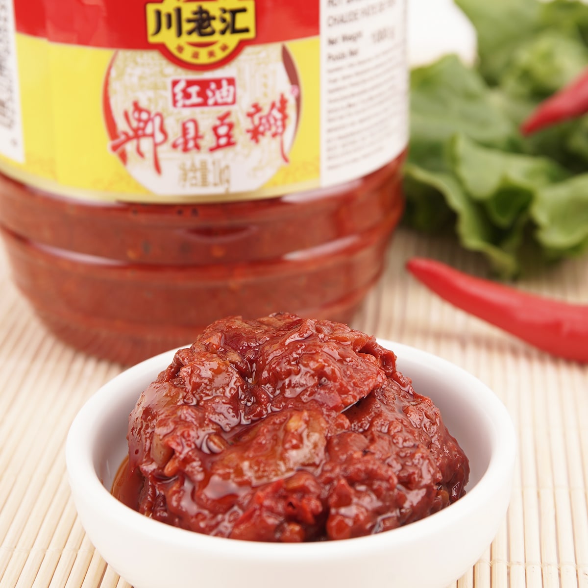 川老匯郫縣紅油豆1000克| T&T Supermarket