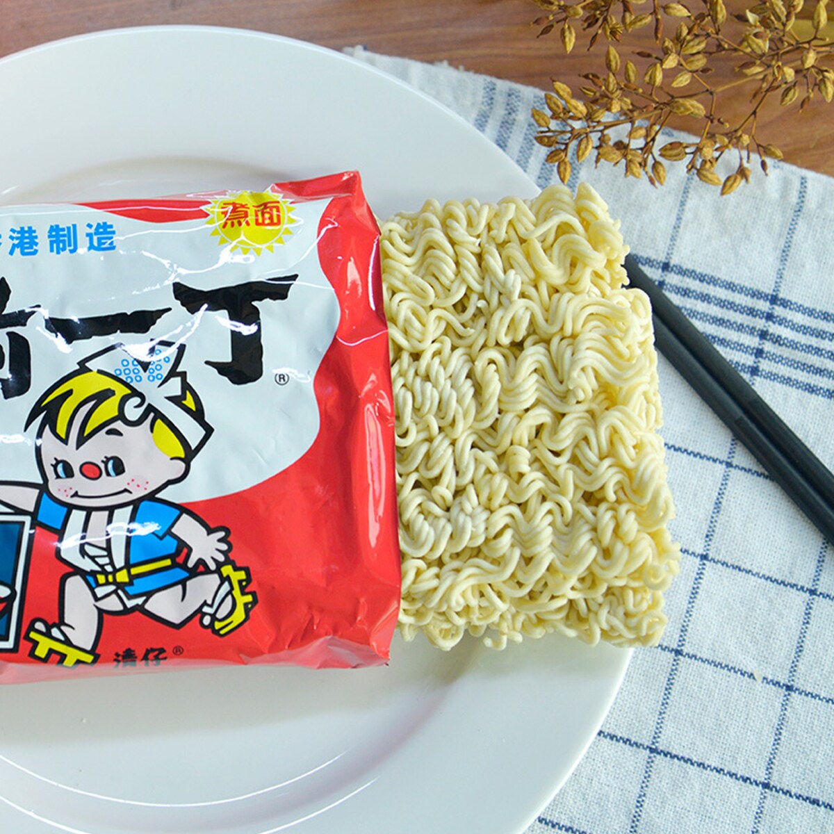 noomi sweetness 100% 5個セット Nissin Sesame Oil Instant Noodle (100gx5x6) | T&T Supermarket