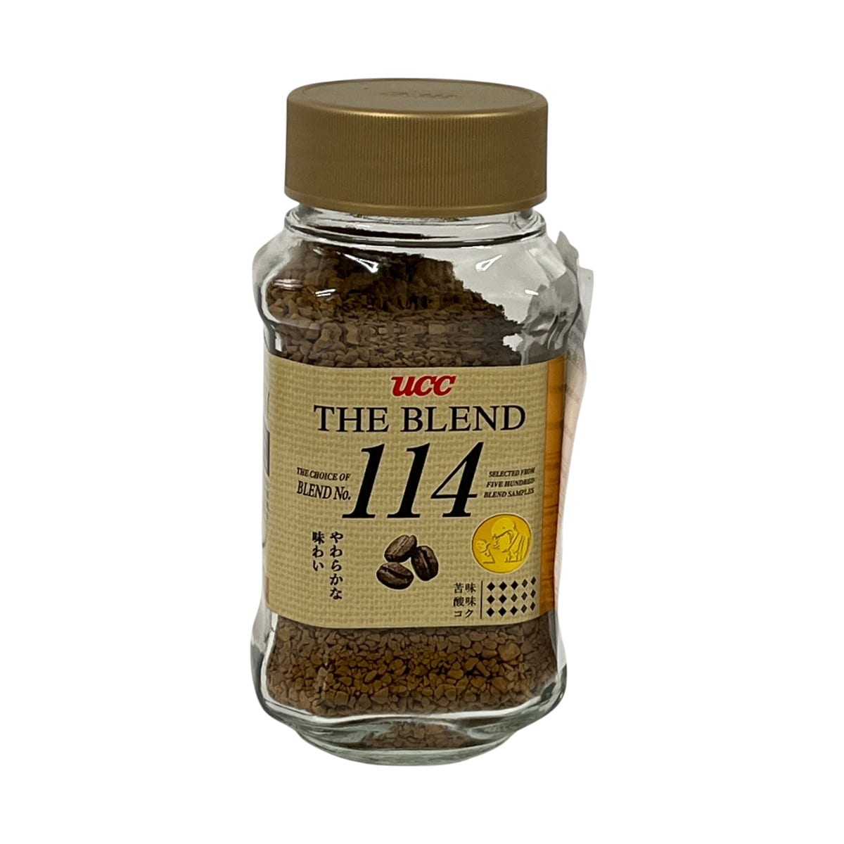 UCC The Blend 114 Coffee (70g) ｜ 大統華超級市場