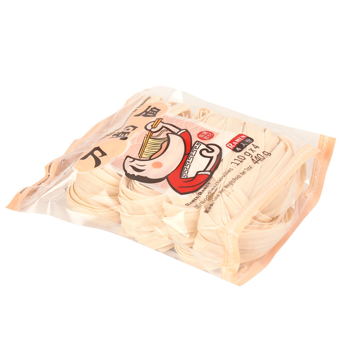 Watson Handmade Sliced Noodles (440g) ｜ 大统华超级市场