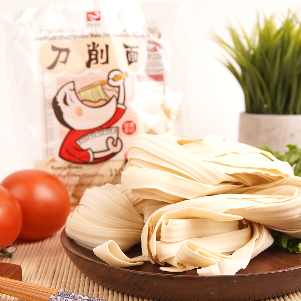 TENDERLOIN白ワッペン１点 Watson Handmade Sliced Noodles (440g) | T&T Supermarket