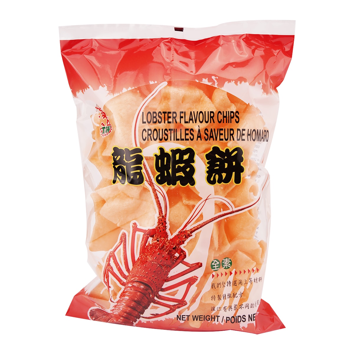T&W Original Lobster Flavour Cracker (150g) ｜ 大統華超級市場