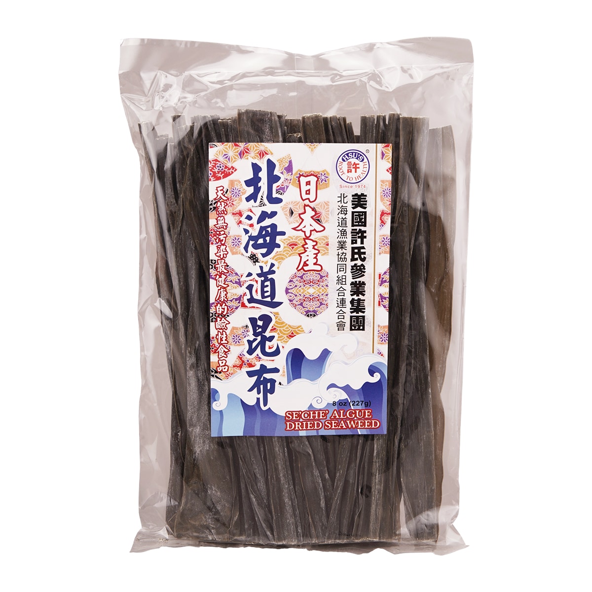 许氏北海道昆布(227g) | T&T Supermarket