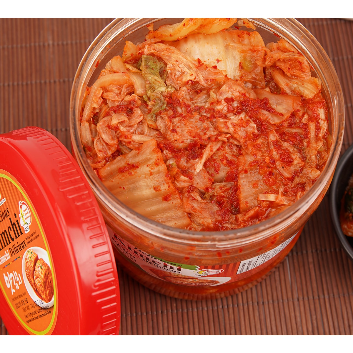 Han-Ka Cut Cabbage Kimchi - Medium (1kg) ｜ 大統華超級市場