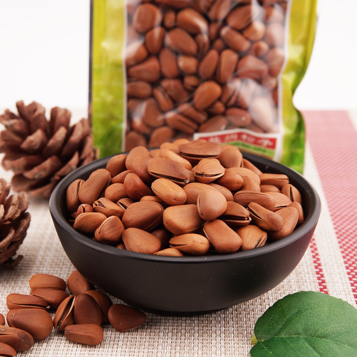 Dandy Roasted & Salted Pinenuts 120g ｜ T&T Supermarché