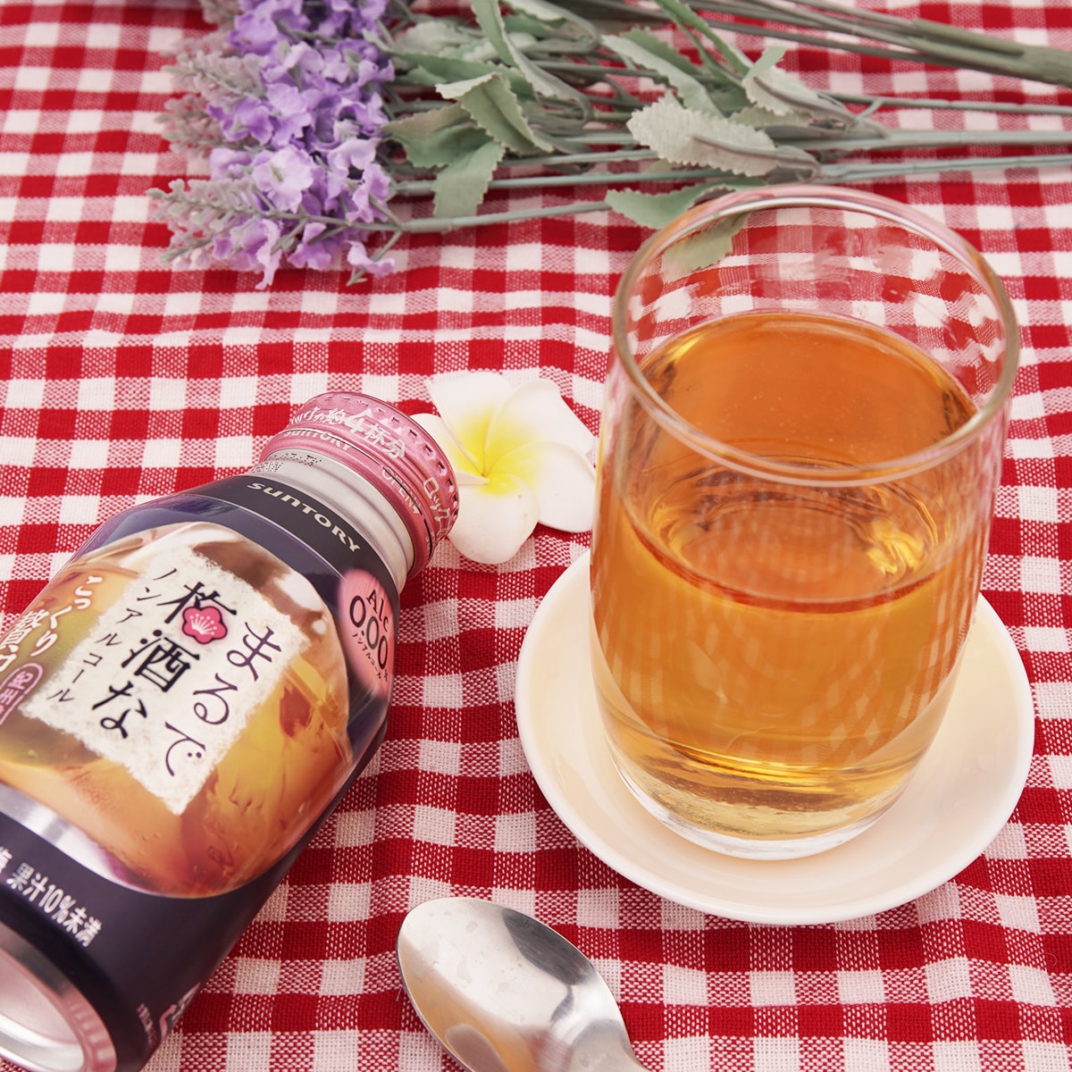Suntory Non Alcohol Umeshu 280ml ｜ 大統華超級市場