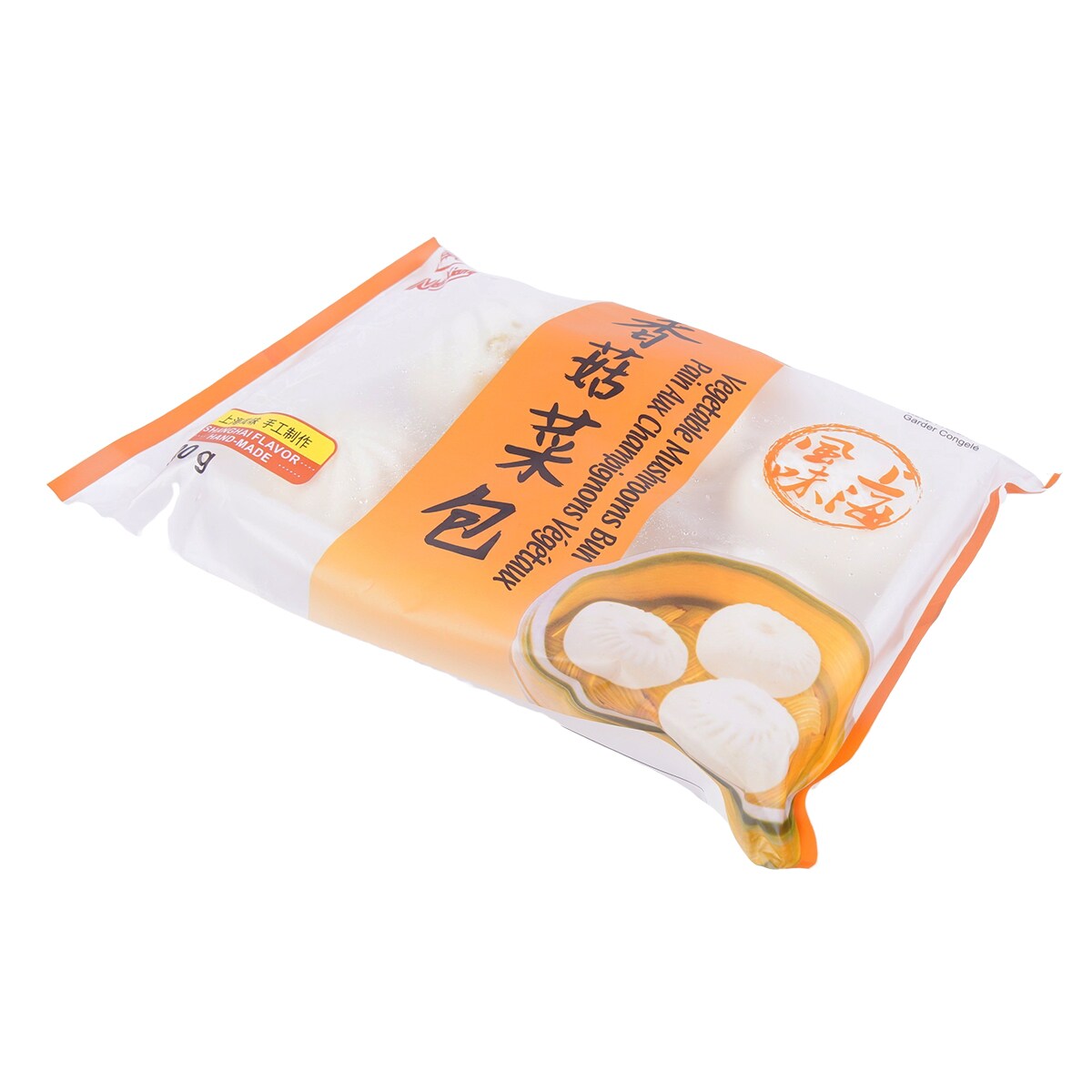 Nanxiang Vegetable Mushroom Bun (300g) | T&T Supermarket