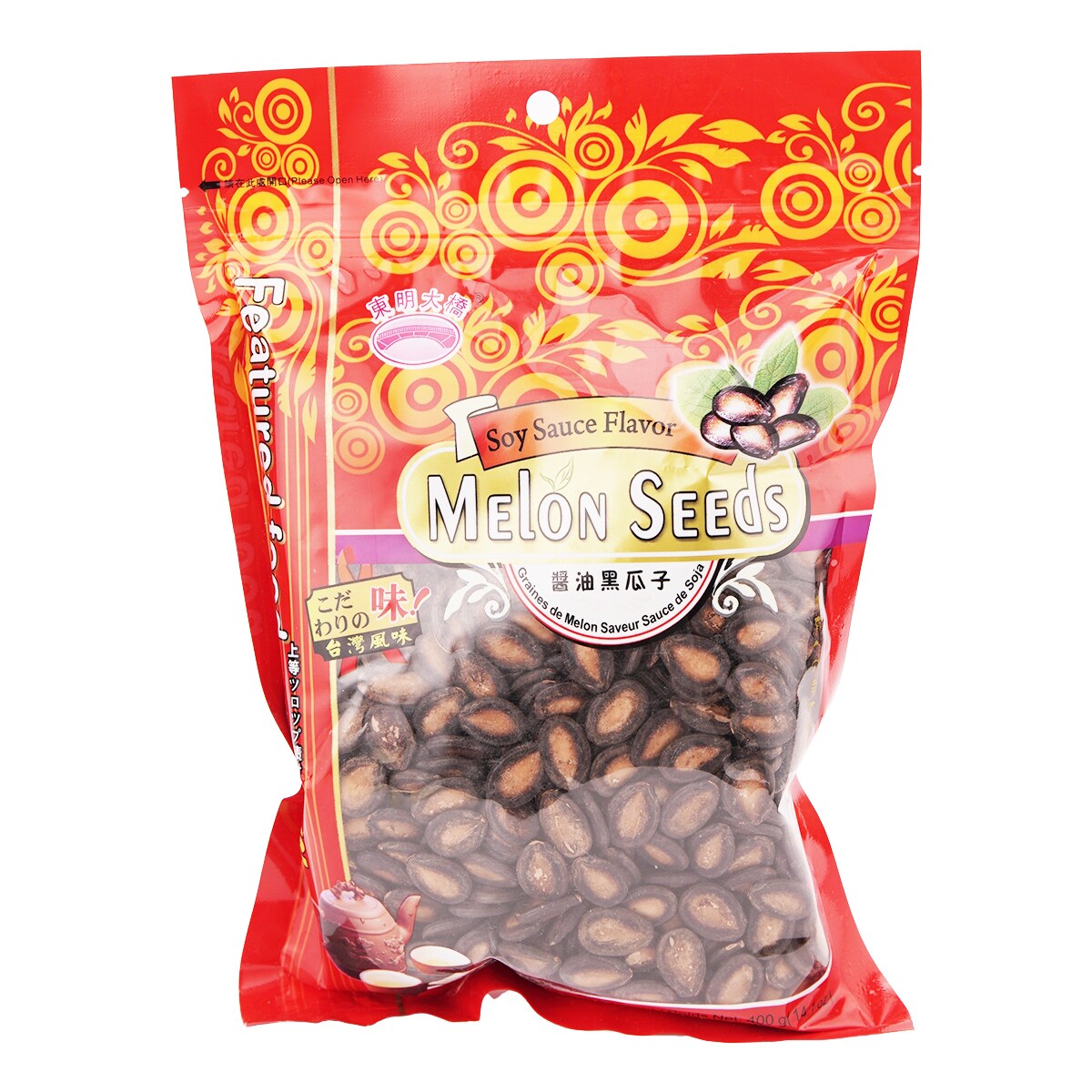 椰子 月月红小青柑(190g) ｜ 大统华超级市场