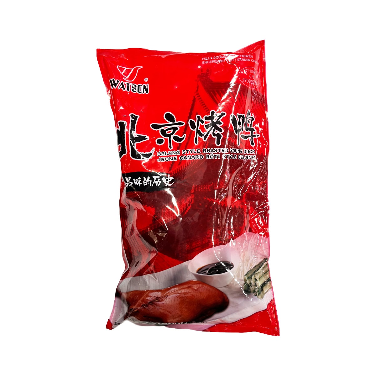 【新品未開封】細野晴臣 Beijing duck Tee XL Watson Beijing Style Roasted Duck (3lbs) | T&T Supermarket