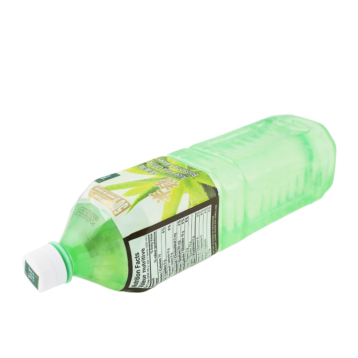 ＡＬＯＥです。 Aloe Vera King アロエジュースオリジナル 500 ml x 10本