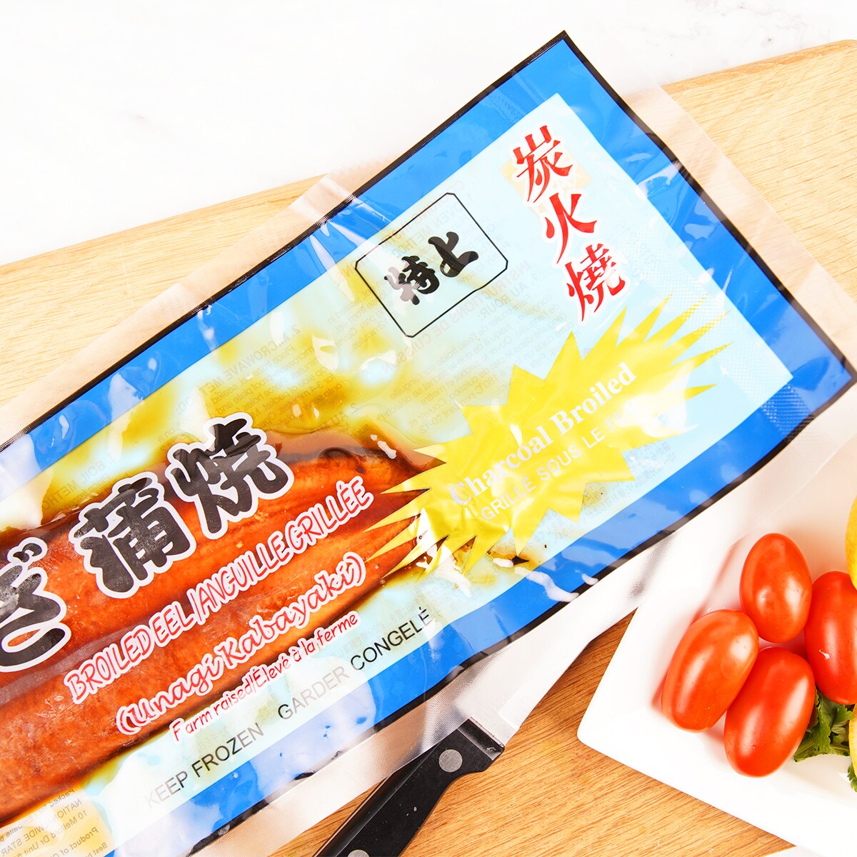 AED Frozen Broiled Eel (7oz) ｜ 大統華超級市場