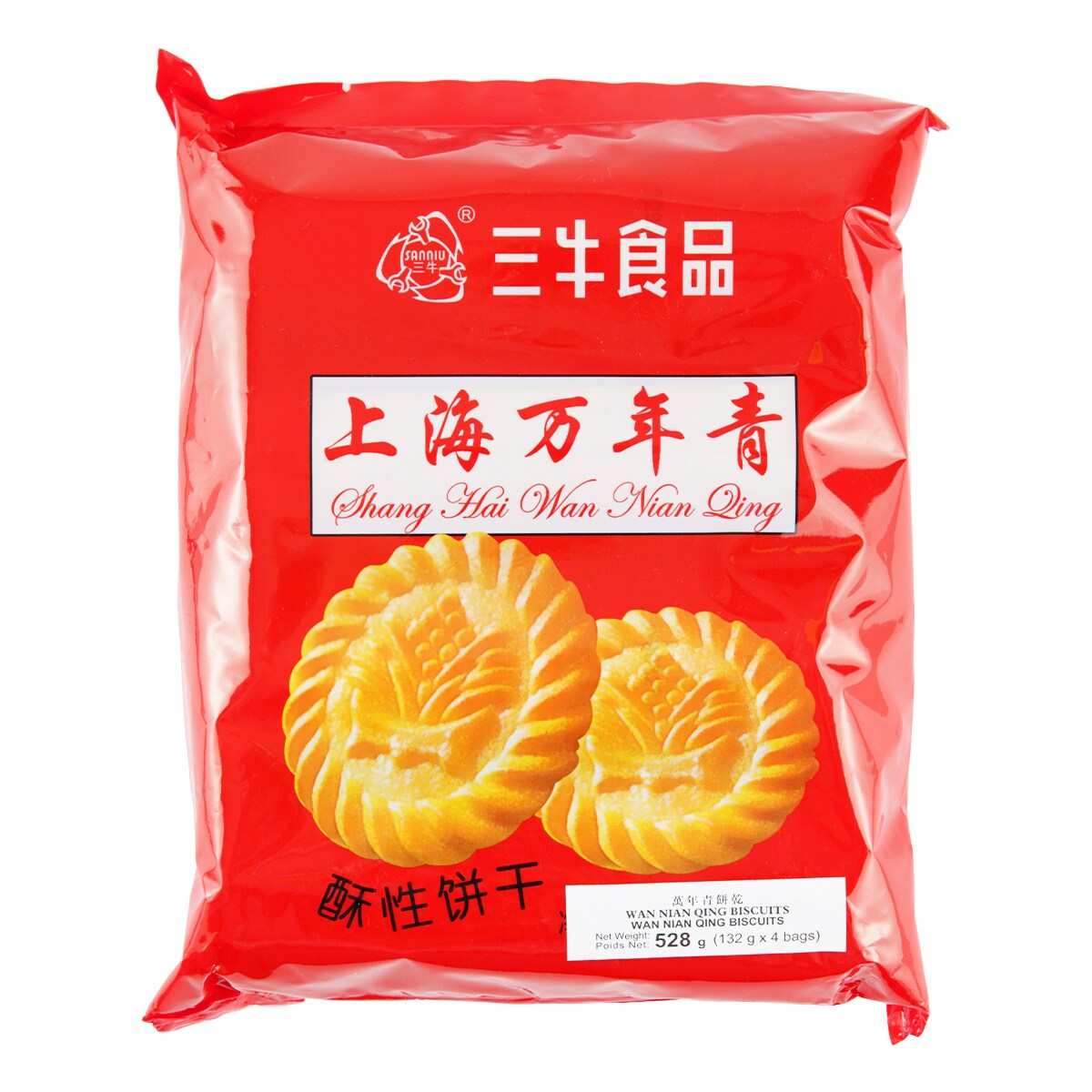 Shwnq Biscuit 528g | T&T Supermarket