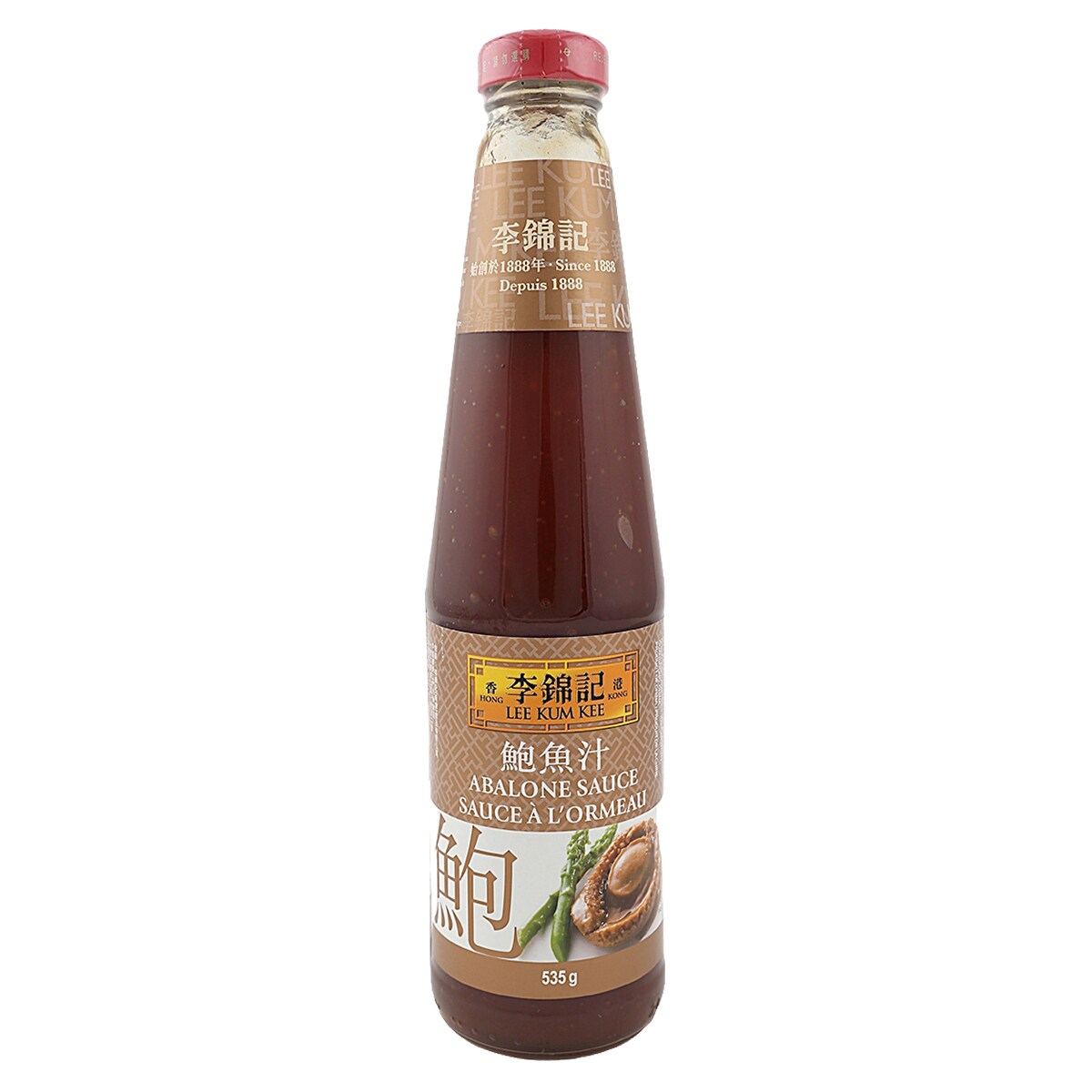 Lee Kum Kee Abalone Sauce (535g) | T&T Supermarket