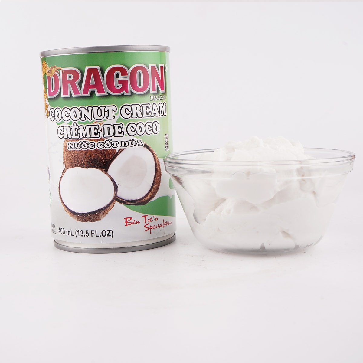 Dragon Coconut Cream (400mL) ｜ T&T Supermarché