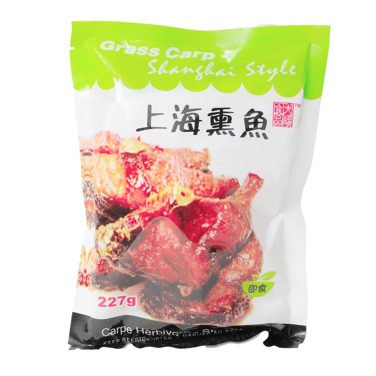 Full Fortune Shanghai Style Fish (227g) ｜ 大統華超級市場