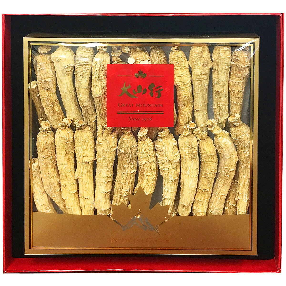 Great Mountain Ginseng - Large (200g) ｜ 大統華超級市場